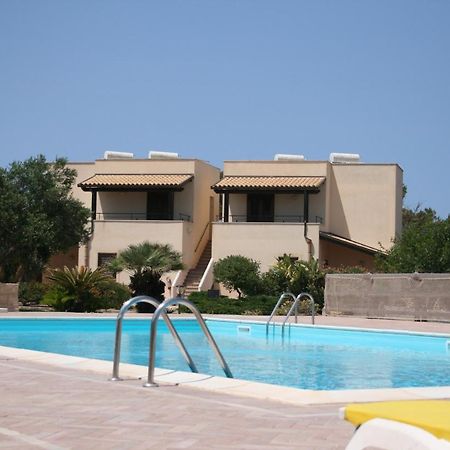 Residence Punta Longa Favignana Exterior foto