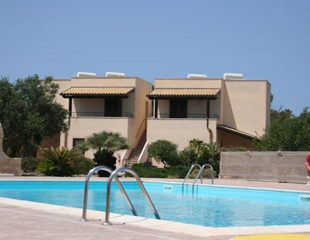 Residence Punta Longa Favignana Exterior foto