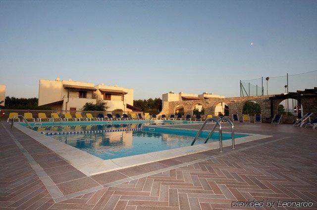 Residence Punta Longa Favignana Exterior foto