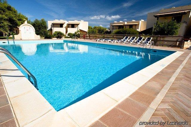 Residence Punta Longa Favignana Exterior foto