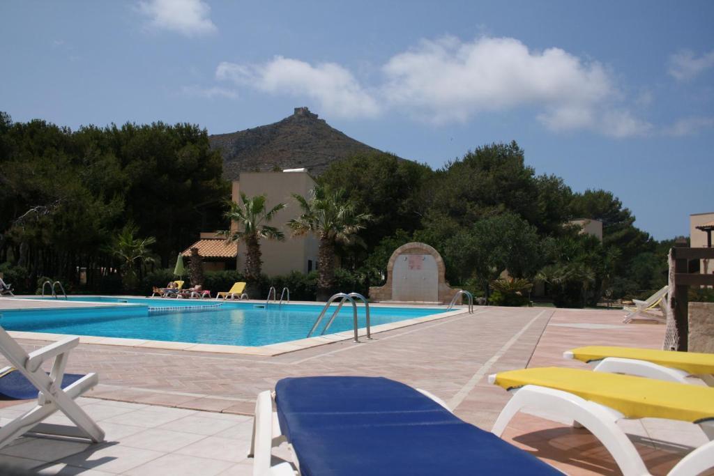 Residence Punta Longa Favignana Exterior foto