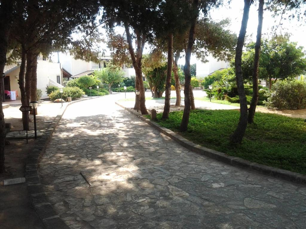 Residence Punta Longa Favignana Exterior foto