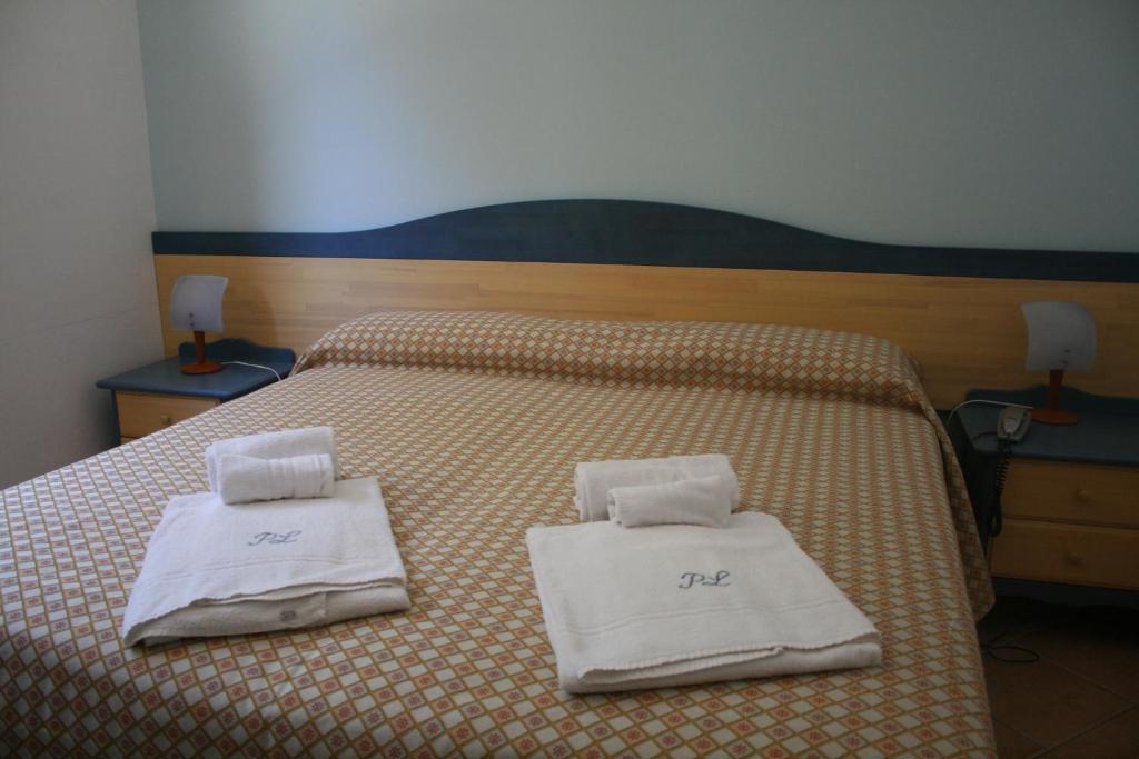 Residence Punta Longa Favignana Zimmer foto