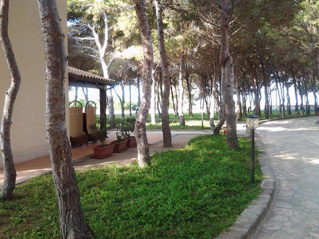 Residence Punta Longa Favignana Exterior foto